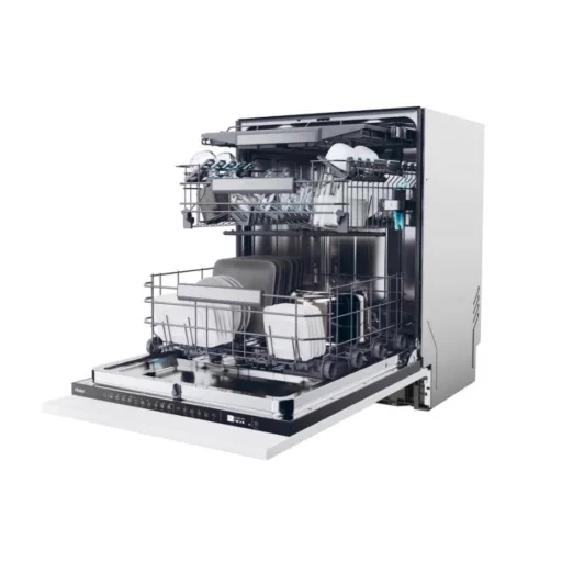 Haier XS 6B1M3PB MOSOGATÓGÉP BEÉPÍTHETŐ 16 TERÍTÉK