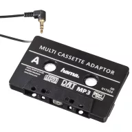 Hama 00017524 CD ADAPTER KAZETTA AUTÓRÁDIÓHOZ