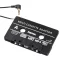 Hama 00017524 CD ADAPTER KAZETTA AUTÓRÁDIÓHOZ