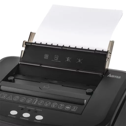 Hama 00050547 IRATMEGSEMMISÍTŐ "PREMIUM AUTOM120