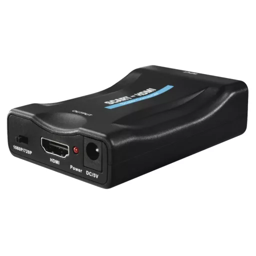 Hama 00121775 SCART-HDMI KONVERTER