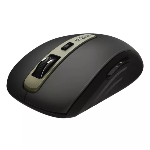 Rapoo 00180905 RAPOO "MT350" BLUETOOTH (3.0+4.0) + 2,4GHZ, 6 GOMBOS EGÉR