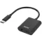 Hama 201534 2IN1 USB TYPE-C / 3,5 MM JACK AUDIO ADAPTER