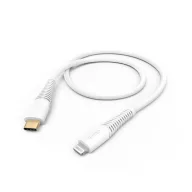   Hama 00201603 ADATKÁBEL LIGHTNING - USB TYPE-C, 1,5M, FEHÉR