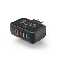 Hama 00201629 HÁLÓZTATI TÖLTŐ 33W