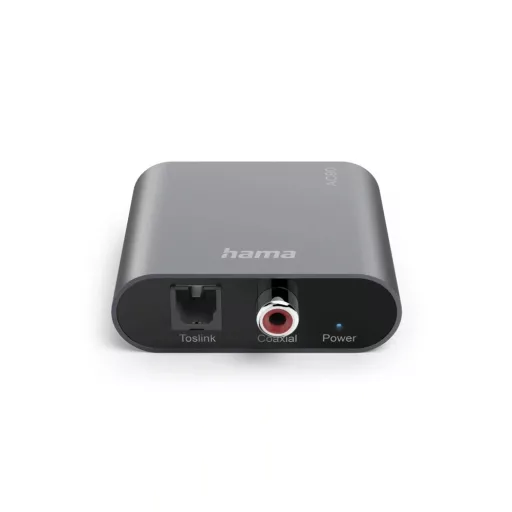 Hama 00205198 AUDIO CONVERTER "AC90" DIGITÁLIS-ANALÓG