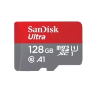   Sandisk 00215422 MICROSD ULTRA ANDROID KÁRTYA 128GB, 140MB/s