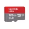 Sandisk 00215422 MICROSD ULTRA ANDROID KÁRTYA 128GB, 140MB/s