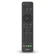 Hama 00221053 UNIVERZÁLIS TÁVIRÁNYÍTÓ 4IN1, FEKETE