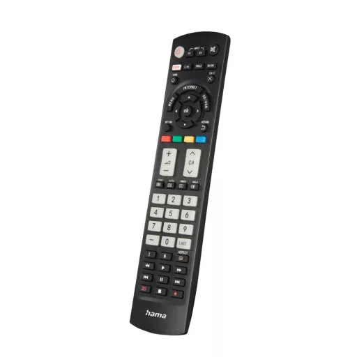 Hama 00221064 UNIVERZÁLIS TÁVIRÁNYÍTÓ PANASONIC TV