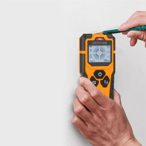 Handy 10040 DIGITÁLIS, MULTIFUNKCIÓS DETEKTOR