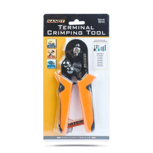 Handy 10141 KRIMPELŐ FOGÓ