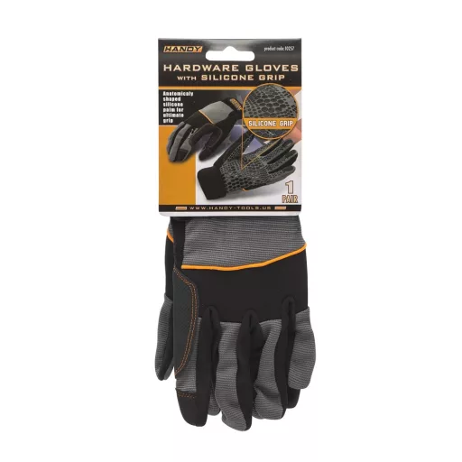 Handy 10257M MUNKAVÉDELMI KESZTYŰ TÉPŐZÁRRAL M