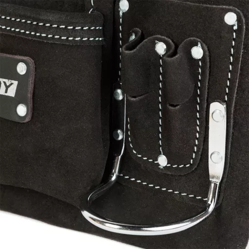 Handy 10260A BŐR SZERSZÁMTARTÓ TÁSKA