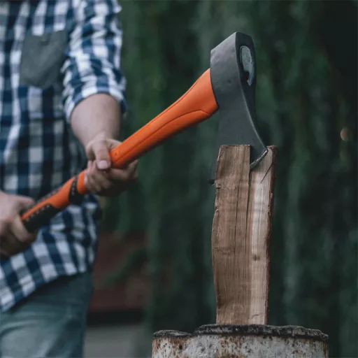 Handy 10430B BALTA ÜVEGSZÁLAS NYÉLLEL 1500 G