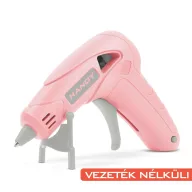   Handy 11100A RAGASZTÓPISZTOLY AKKUMULÁTOROS,  BABARÓZSASZÍN
