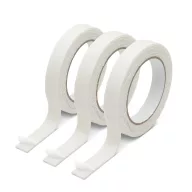   Handy 11101 HABSZALAG SZETT - KÉTOLDALAS - 2,6M X 18MM  - 3 DB