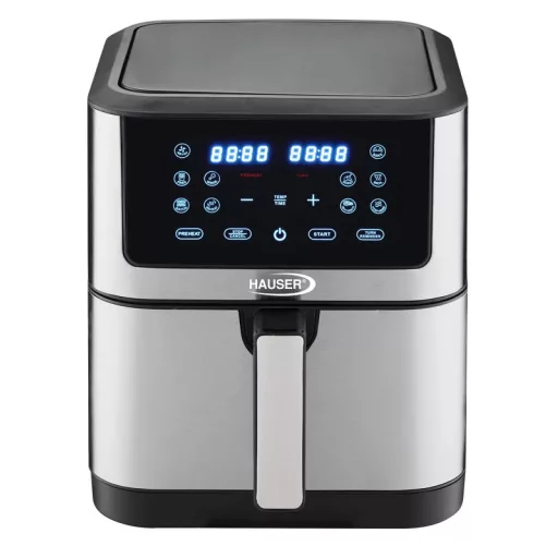 Hauser AF-600D FORRÓLEVEGŐS SÜTŐ 6 L