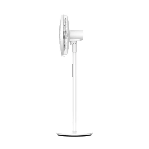 Hauser F-48R VENTILÁTOR ÁLLÓ 70 CM- 130 CM, LAPÁTÁTMÉRŐ 40 CM, DIGITÁLIS, TÁVIRÁNYÍTÓ
