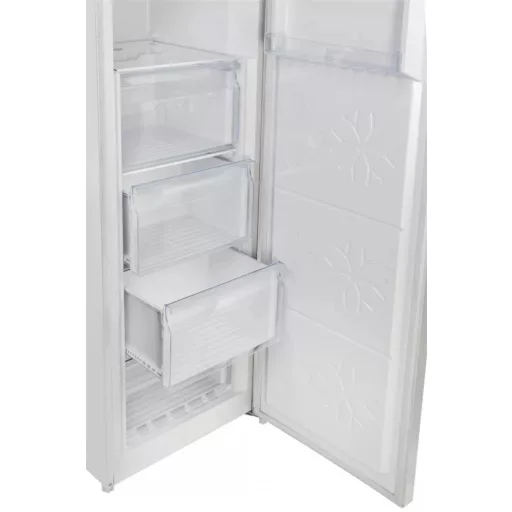 Hausmeister HM4183E FAGYASZTÓSZEKRÉNY 6 REKESZ, 206 L NOFROST