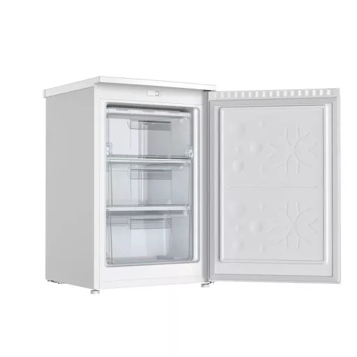 Hausmeister HM4185E FAGYASZTÓSZEKRÉNY 3 REKESZ, 85 L