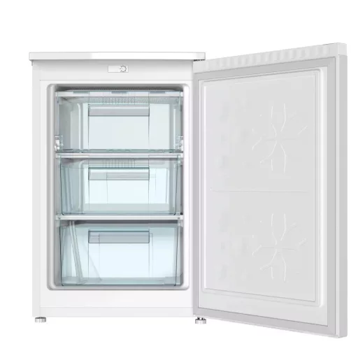 Hausmeister HM4185E FAGYASZTÓSZEKRÉNY 3 REKESZ, 85 L