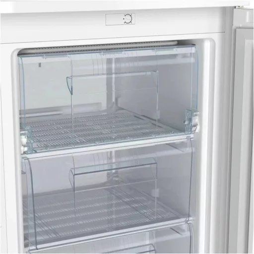 Hausmeister HM4185E FAGYASZTÓSZEKRÉNY 3 REKESZ, 85 L