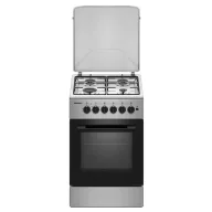 Hausmeister HM5020ML TŰZHELY KOMBINÁLT INOX