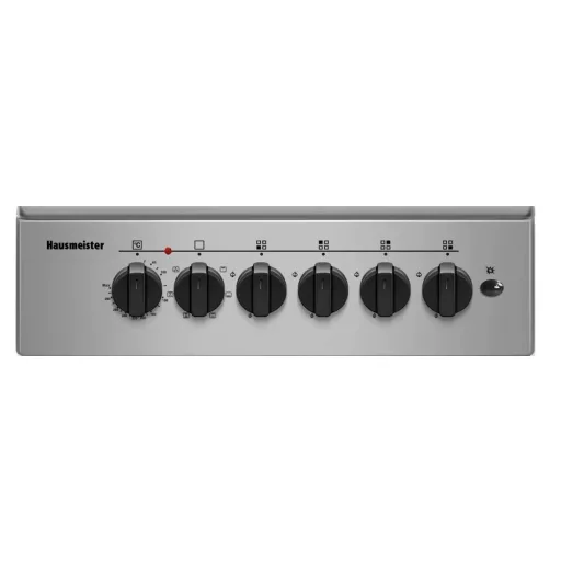 Hausmeister HM5020ML TŰZHELY KOMBINÁLT INOX