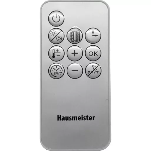 Hausmeister HM8170 FŰTŐTEST FALI