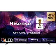 Hisense 100E7SPRO TV 100" 4K UHD SMART QLED