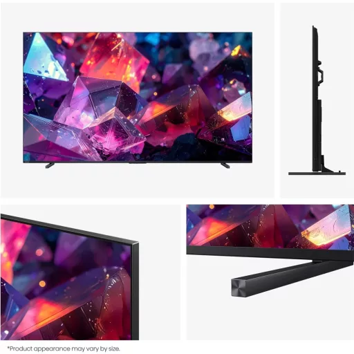 Hisense 100E7SPRO TV 100" 4K UHD SMART QLED