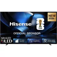 Hisense 100U7SE TV 100" 4K UHD SMART MINILED