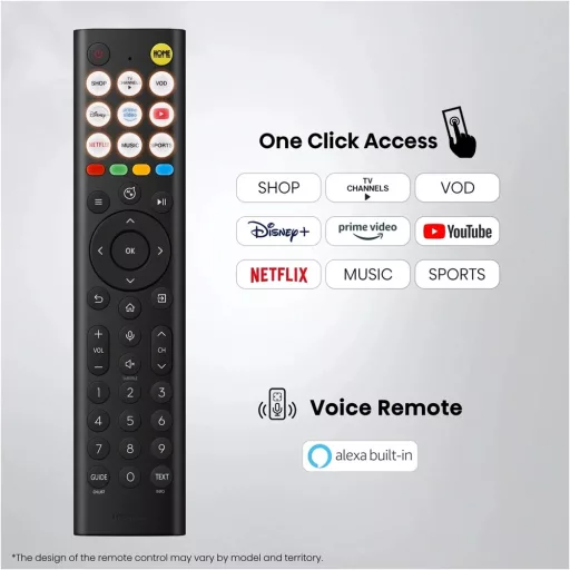 Hisense 100U7SE TV 100" 4K UHD SMART MINILED