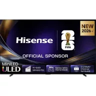 Hisense 100U7SPRO TV 100" 4K SMART MINILED