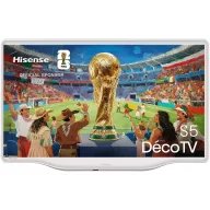 Hisense 43S5Q TV 43" FULL HD LIFESTYLE QLED