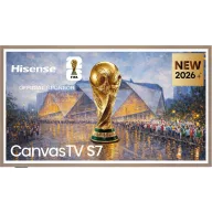 Hisense 55S7S TV 55" 4K UHD LIFESTYLE QLED
