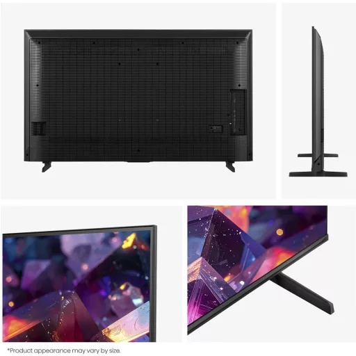 Hisense 65E7SPRO TV 65" 4K UHD SMART QLED