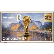 Hisense 65S7S TV 65" 4K UHD LIFESTYLE QLED