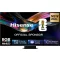 Hisense 65UR9S TV 65" 4KRGB SMART MINILED