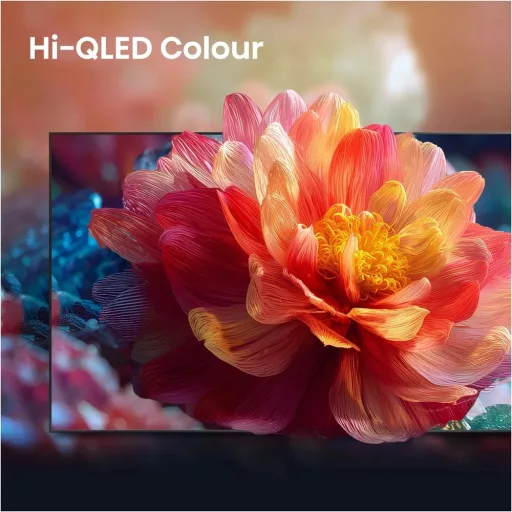 Hisense 75E7S TV 75" 4K UHD SMART QLED