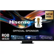 Hisense 75UR9S TV 75" 4K RGB SMART MINILED