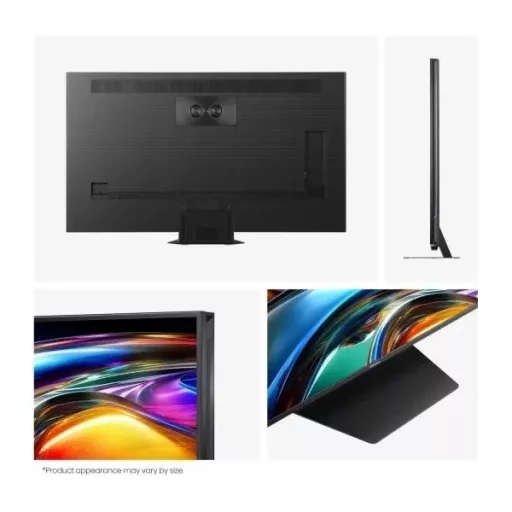Hisense 75UR9S TV 75" 4K RGB SMART MINILED