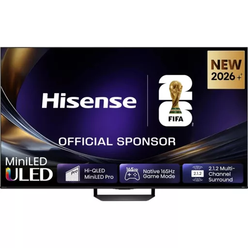 Hisense 85U7SPRO TV 85" 4K SMART MINILED