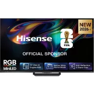 Hisense 85UR8S TV 85" 4KRGB SMART MINILED