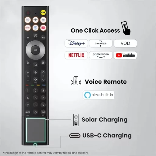 Hisense 85UR9S TV 85" 4KRGB SMART MINILED