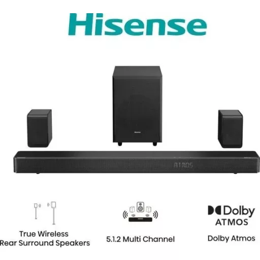 Hisense AX5125H HANGPROJEKTOR
