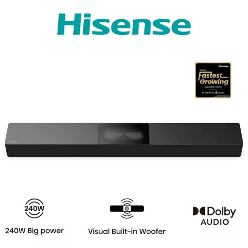 Hisense HS2000 HANGPROJEKTOR