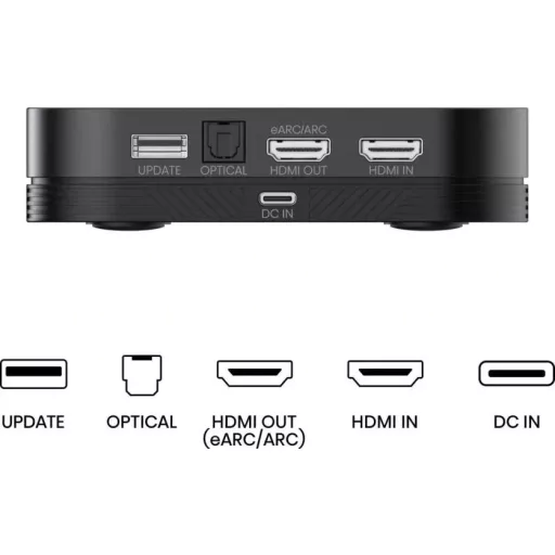 Hisense HT SATURN HANGPROJEKTOR