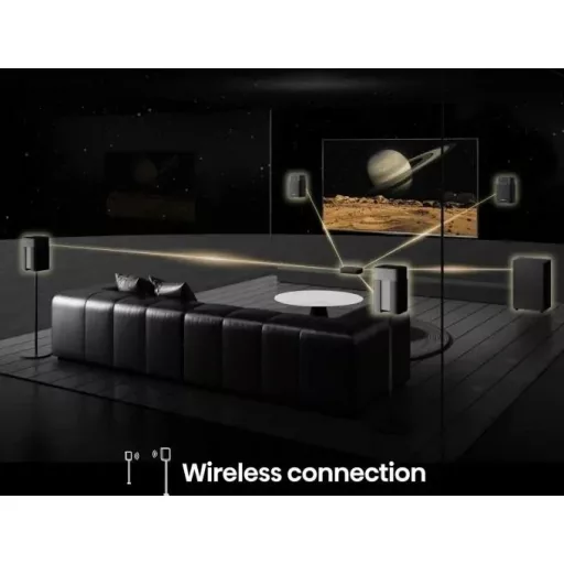 Hisense HT SATURN HANGPROJEKTOR
